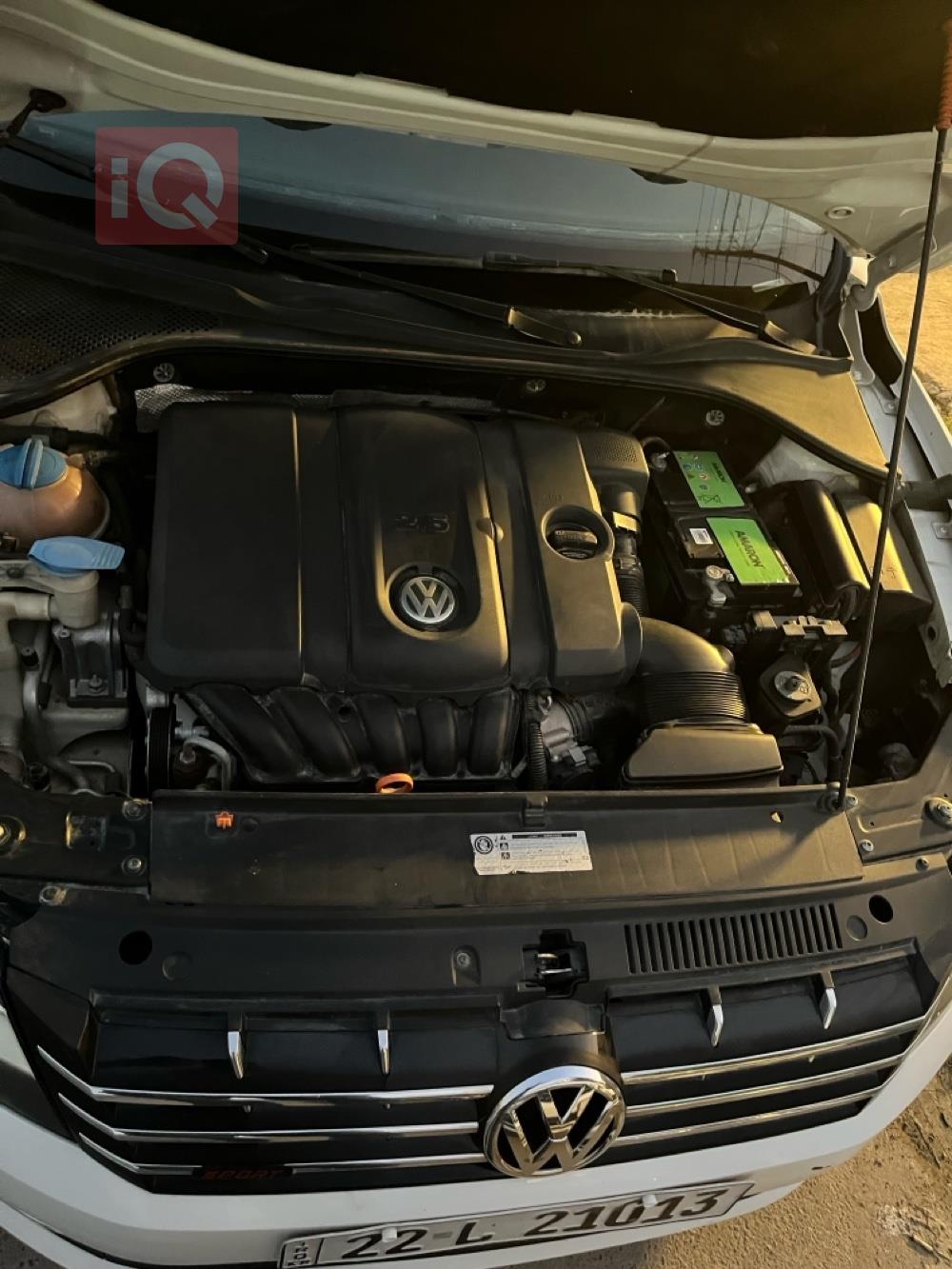 فولكسفاغن باسات